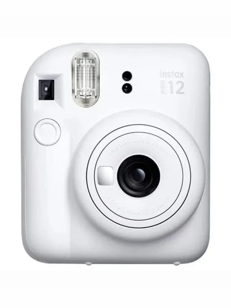 Fujifilm Instax MINI 12 White Белый Фотоаппарат моментальной печати