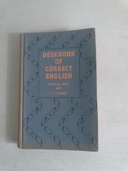 Справочник по английской орфографии