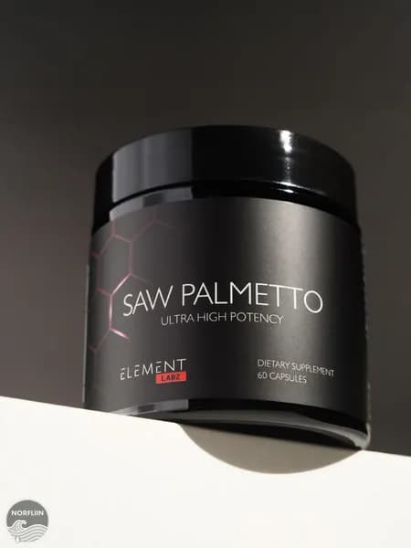 Со Пальметто Serenoa repens (Saw Palmetto) Экстракт сереноа для мужского здоровья 500 мг, 60 капсул
