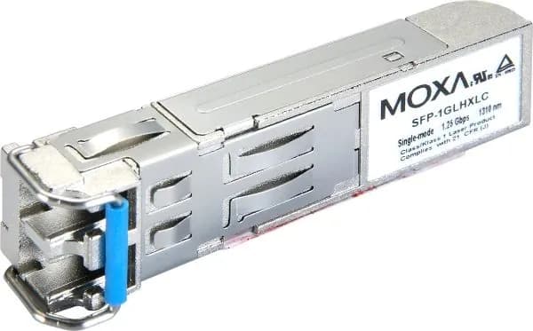Модуль Moxa SFP-1GLHLC-T