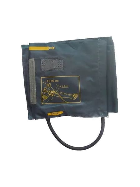 МАНЖЕТА LITTLE DOCTOR CUFF N1LR (33-46см/с кольцом)