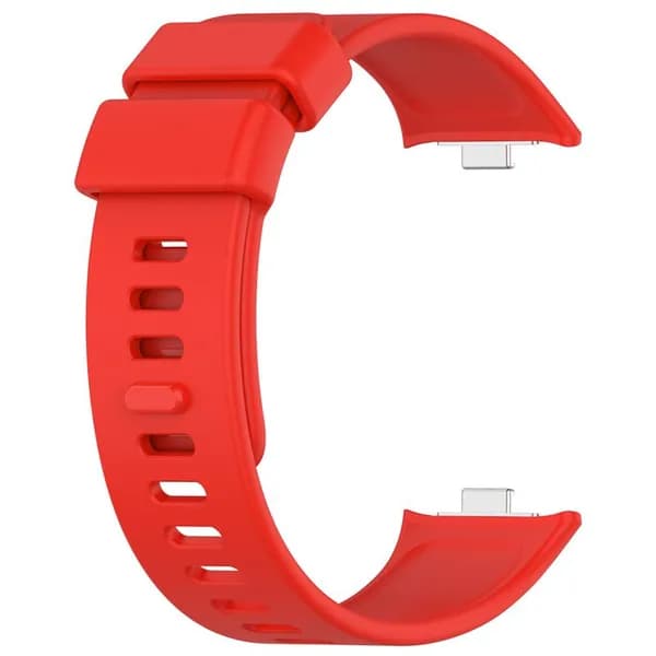 Ремешок Xiaomi SmartBand 8 Pro Мягкий браслет Силиконовый чехол для Mi Band 8 Pro