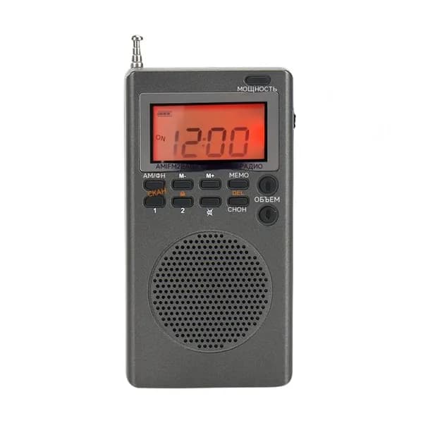 Магнитола HRD-903