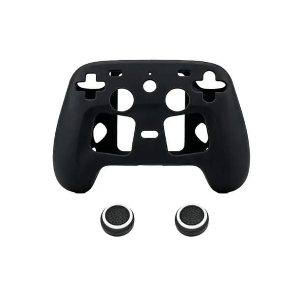 Силиконовый чехол для геймпада подходит для Steam Controller 2, защитный кейс