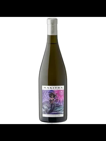 Вино Makitra Selection Chardonnay белое сухое 0,75 л