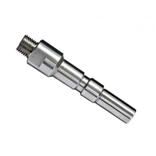 Ниппель удлиненный KW 250 bar, 1/4 нерж. НАРУЖ.