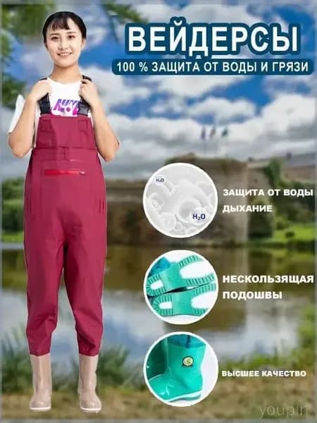 Вейдерсы