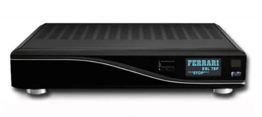 Tuxbox 990 hd pvr