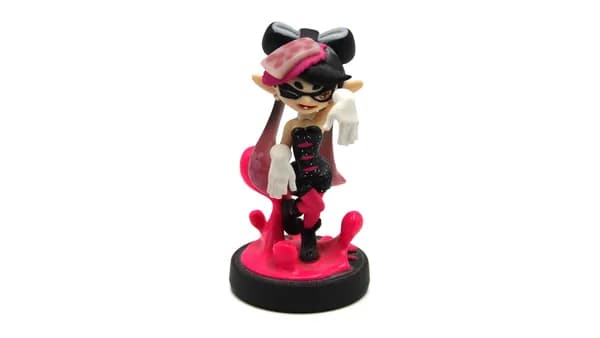 Фигурка Amiibo Splatoon Callie