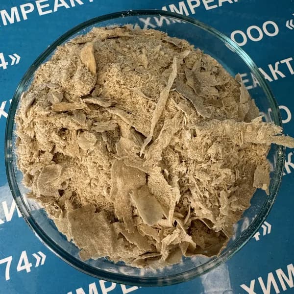 Клей мездровый (чешуйчатый), марка "КМЭ" - 0,1 кг