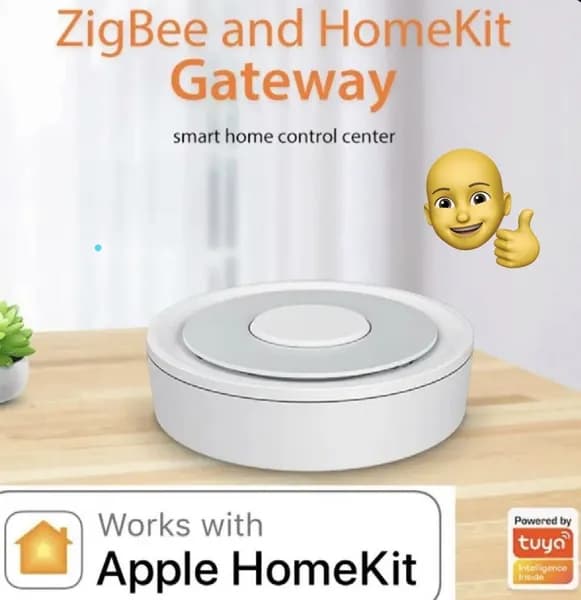 Умный хаб HomeKit Zigbee 3.Smart Life Apple HomeKit. Zigbee с Сирии. LAN