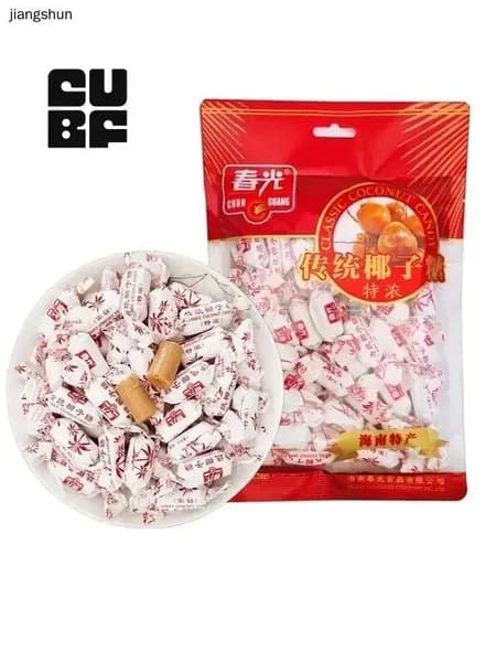 Hainan specialty Chunguang традиционный эспрессо кокосовый сахар 200г
