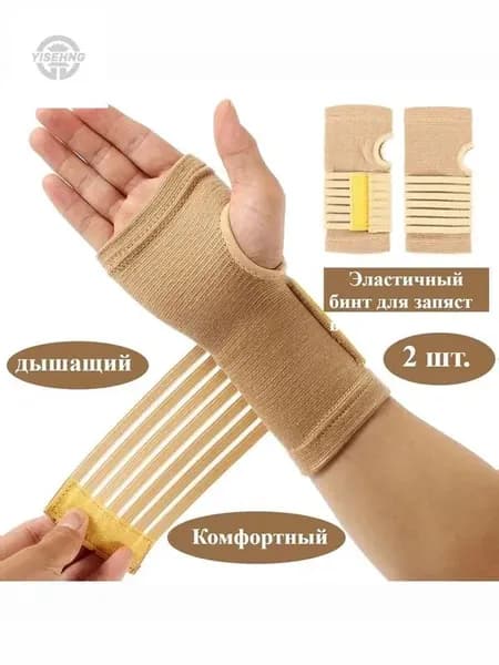 Защита запястья
