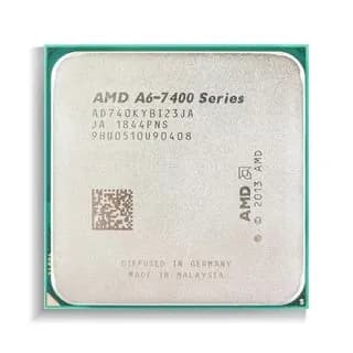AMD Процессор A6-7400 OEM (без кулера)