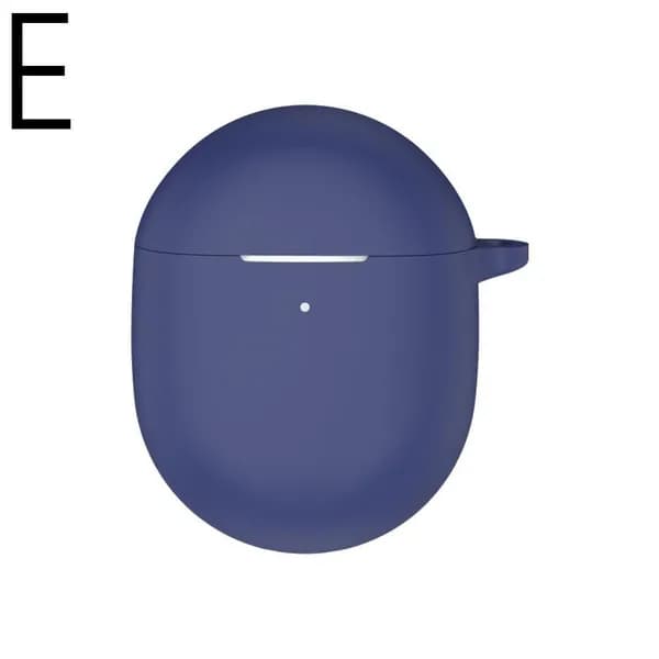 Наушники беспроводные с микрофоном, Bluetooth, синий