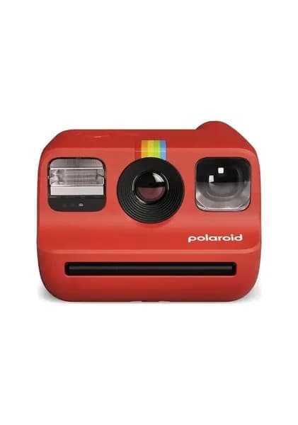Polaroid Go Gen 2 красный фотоаппарат