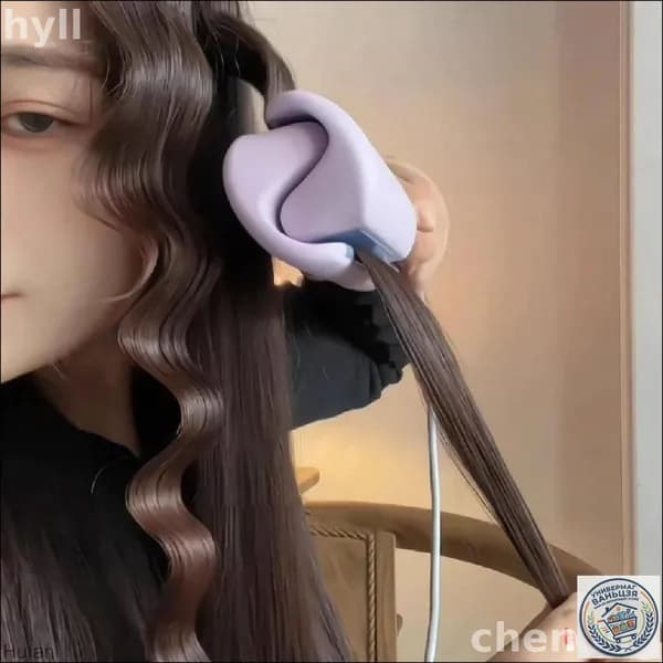 Эксклюзивный аппарат для укладки
