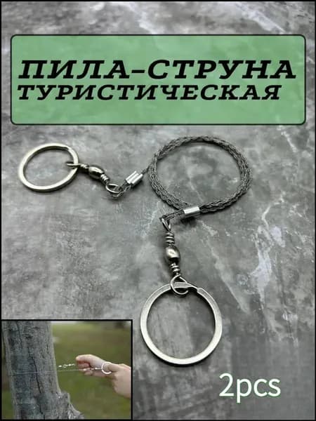 Пила туристическая, длина лезвия: 72 см