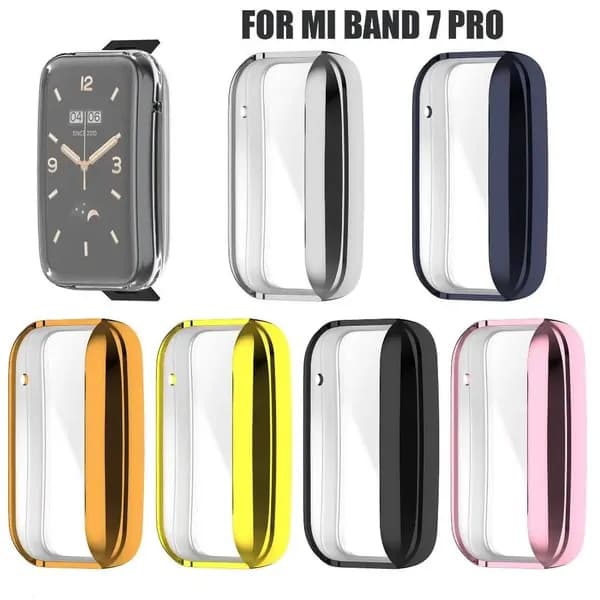 Защитный случай замены покрытия совместимые Xiaomi Mi Band 7 Pro