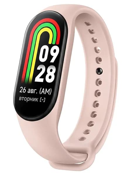 Смарт-часы UK-step tracker, Розовый