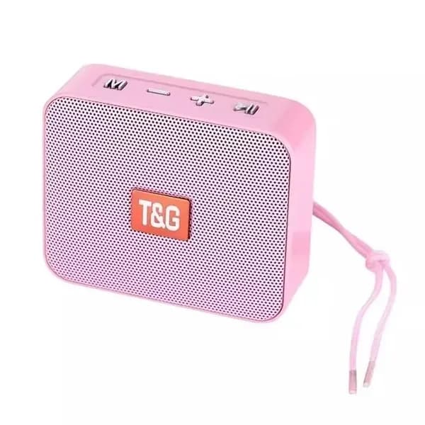 TG-166 Беспроводная колонка Bluetooth компактная