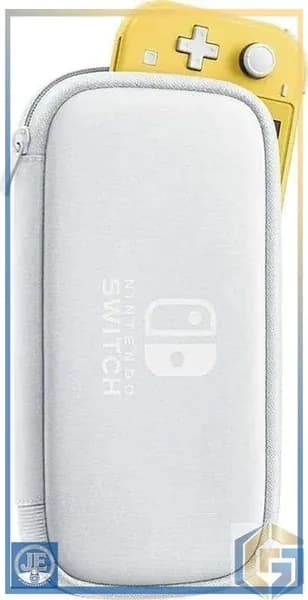 Чехол и защитная плёнка для Nintendo Switch Lite (045496431280)