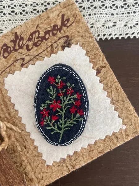 Тканевые Цветочные Аксессуары