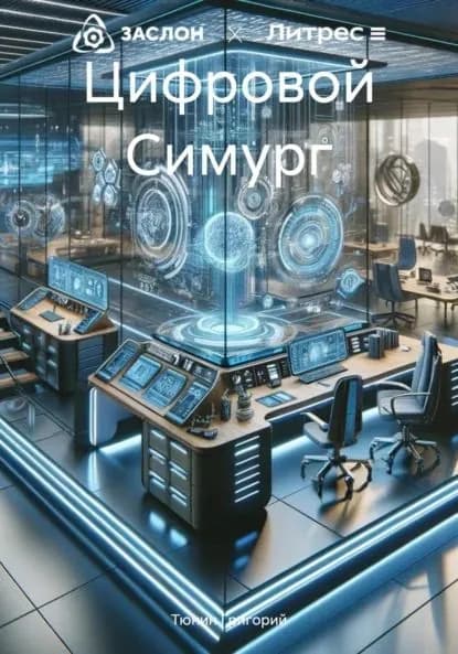 Цифровой Симург | Тюнин Николаевич Григорий | Электронная книга