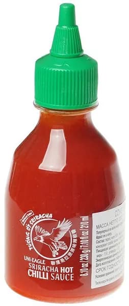 Соус Шрирача Uni-Eagle Таиланд 230г