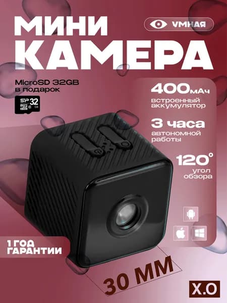 Мини камера
