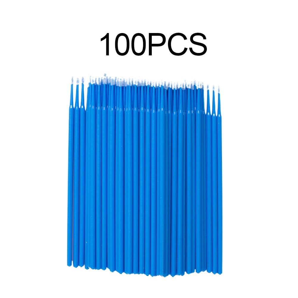 Кисть для детейлинга, 100 шт.