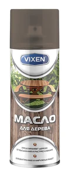 Vixen Масло для дерева, коричневый