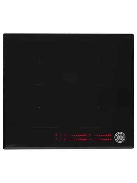 Варочная панель индукционная AKPO PIA 6094402E BL