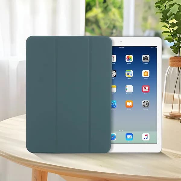 Чехол для iPad 10-го поколения (10,9", 2022) умный, со сном/пробуждением и подставкой