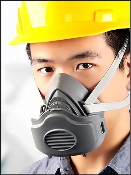 Противогаз, FFP2, 1 шт.