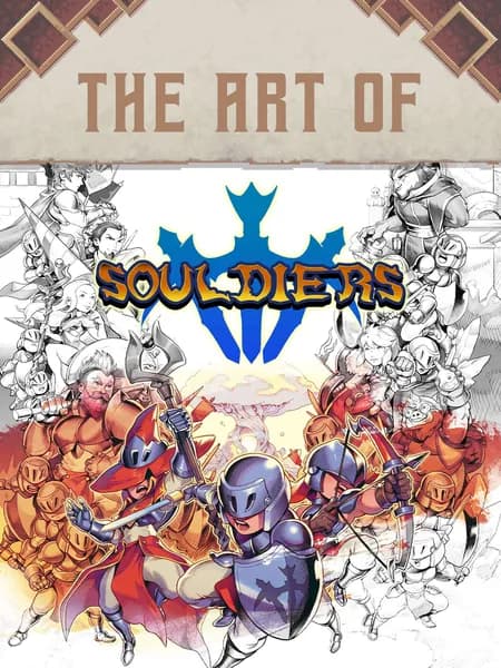Souldiers - Artbook
