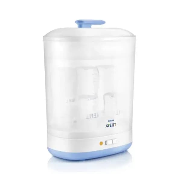 Avent SCF922/02 Паровой стерилизатор 2 в 1 для детских бутылочек и сосок