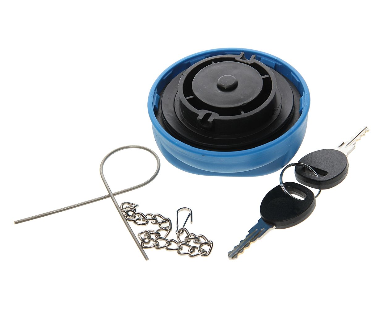 Крышка бака AdBlue с ключами арт 09606601 SAMPA