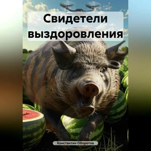 Свидетели выздоровления | Оборотов Константин | Электронная аудиокнига