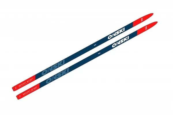 Лыжи подростковые ONSKI Sport STEP JR N90723V