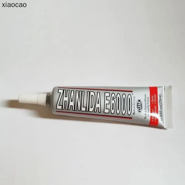 Клей канцелярский ПВАдля декупажа, для пазлов 1 шт., 25 мл./ 30 г.