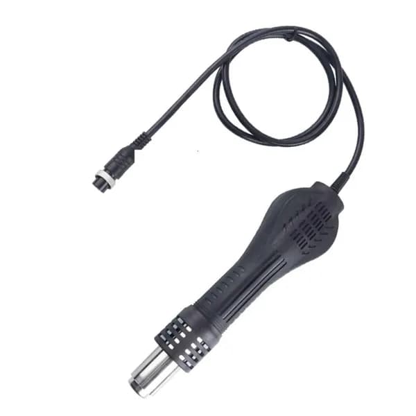 Термовоздушная паяльная станция, 12V