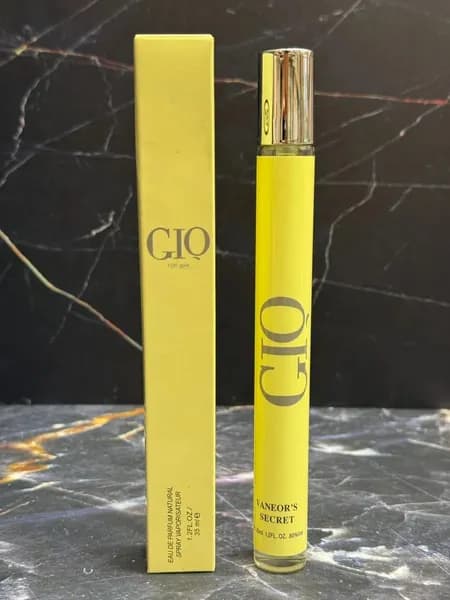 Духи GIO FOR MAN 35 ml