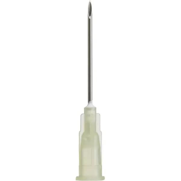 Игла инъекционная 19G (1,1х25 мм) Paramed, 100 шт./уп.