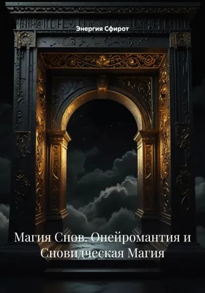 Хранитель снов: практическая онейромантия | Энергия Сфирот | Электронная книга