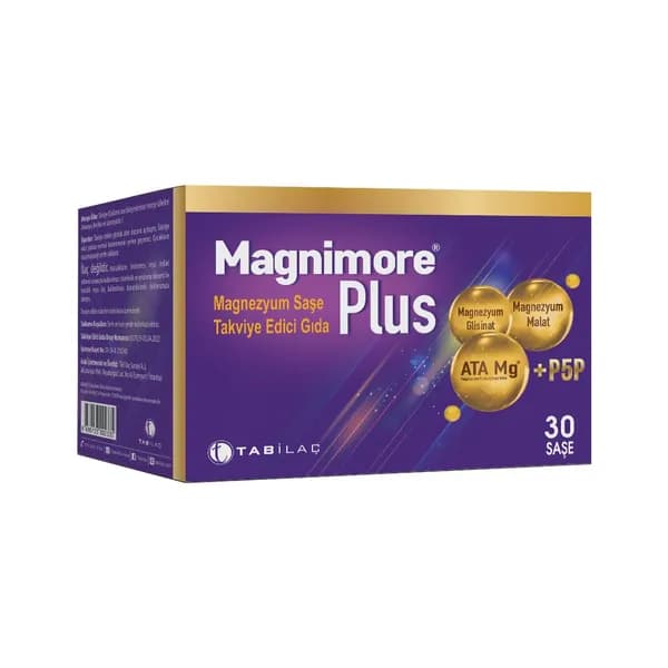 Magnimore Plus 30 саше