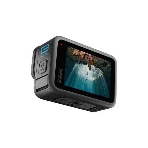 GoPro Экшн-камера HERO13 Accessory Bundle, черно-серый