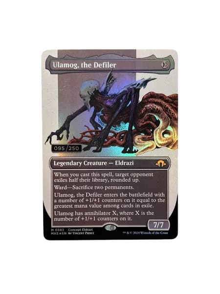 1 карта Magic The Gathering одна штука подарок прозрачные протекторы для карт mtg
