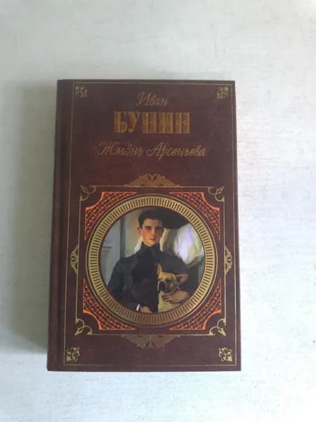 Жизнь Арсеньева. Юность
