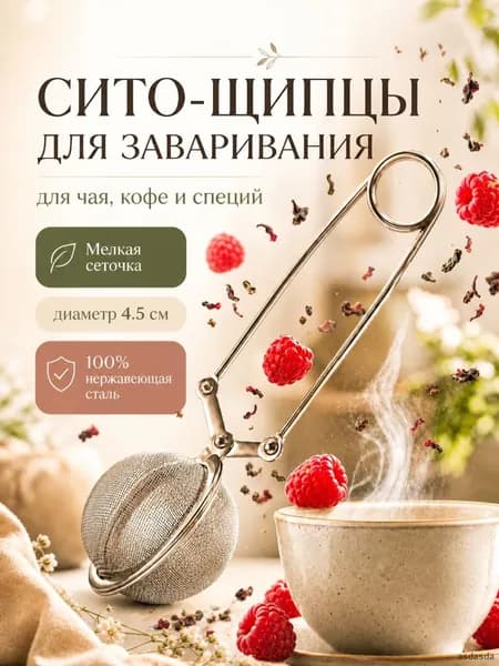 Ситечко для заваривания чая